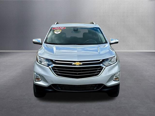 used 2020 Chevrolet Equinox car, priced at $17,320