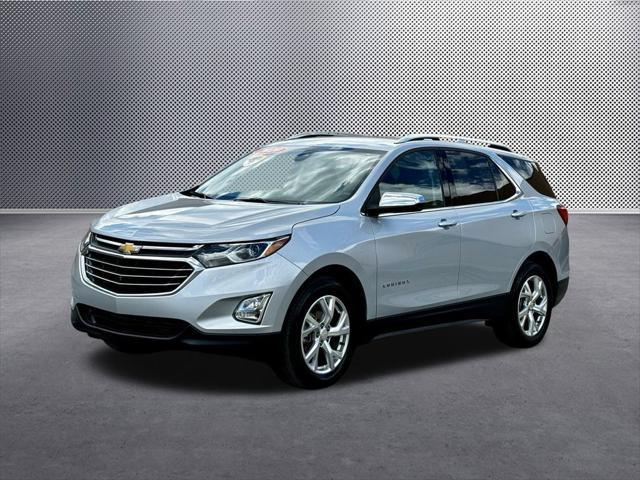 used 2020 Chevrolet Equinox car, priced at $17,320