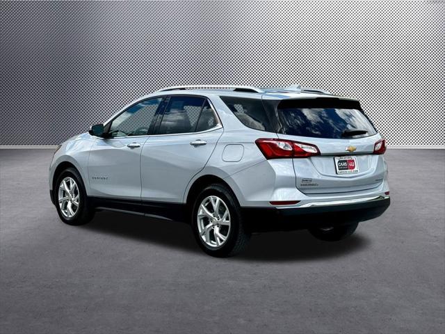 used 2020 Chevrolet Equinox car, priced at $17,320