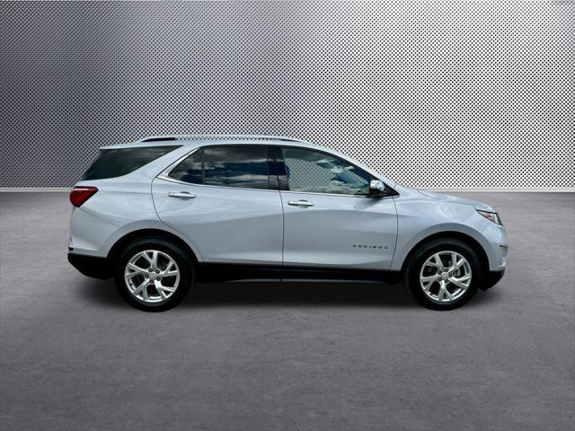 used 2020 Chevrolet Equinox car, priced at $17,320