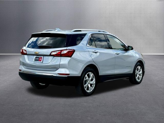 used 2020 Chevrolet Equinox car, priced at $17,320