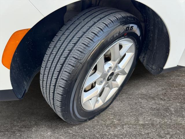 used 2021 Kia Soul car, priced at $13,455