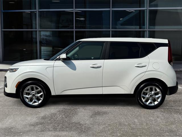 used 2021 Kia Soul car, priced at $13,455