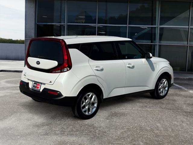 used 2021 Kia Soul car, priced at $13,455