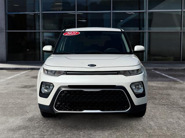 used 2021 Kia Soul car, priced at $13,455