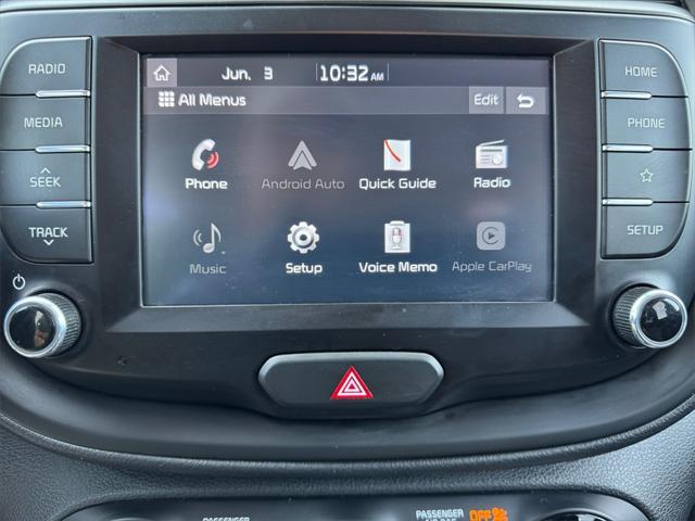 used 2021 Kia Soul car, priced at $13,455