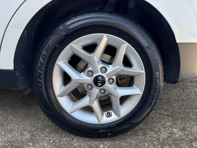 used 2021 Kia Soul car, priced at $13,455