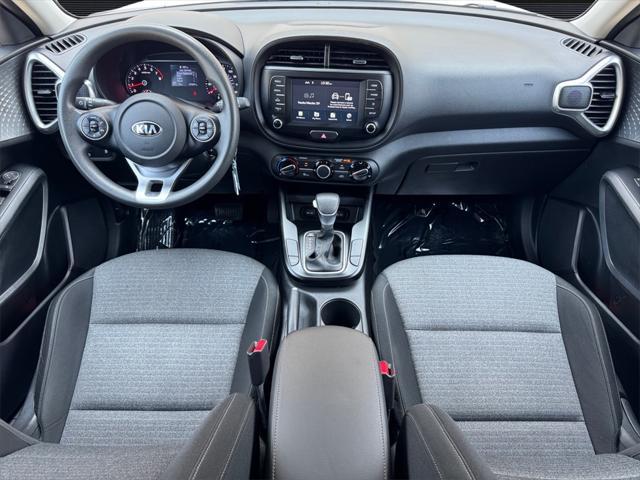 used 2021 Kia Soul car, priced at $13,455