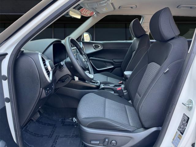 used 2021 Kia Soul car, priced at $13,455