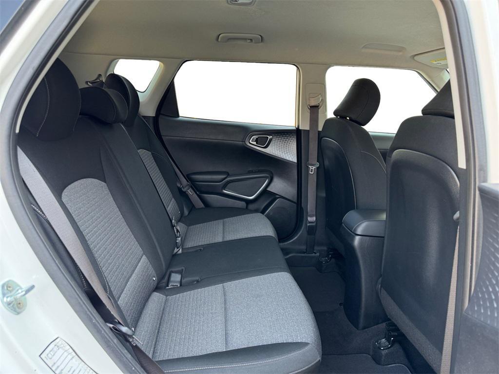 used 2021 Kia Soul car, priced at $13,060