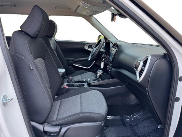 used 2021 Kia Soul car, priced at $13,455