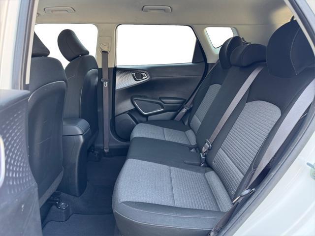 used 2021 Kia Soul car, priced at $13,455