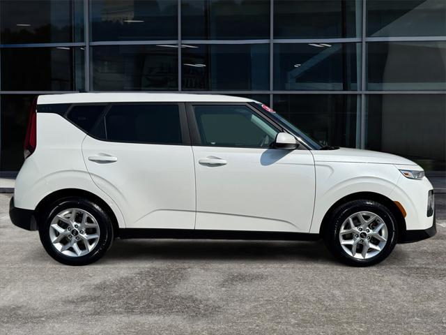 used 2021 Kia Soul car, priced at $13,455