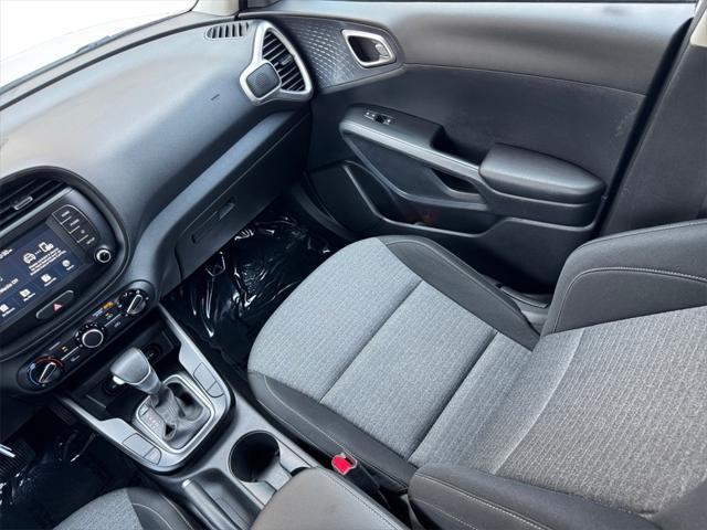 used 2021 Kia Soul car, priced at $13,455