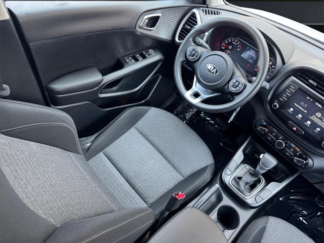 used 2021 Kia Soul car, priced at $13,455