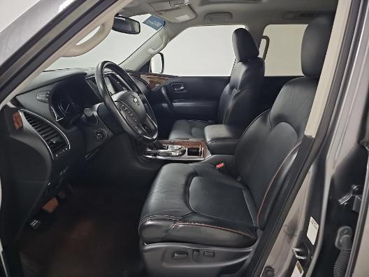 used 2020 Nissan Armada car, priced at $23,795