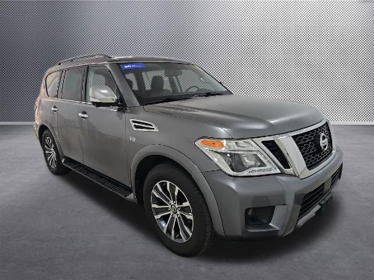 used 2020 Nissan Armada car, priced at $23,795