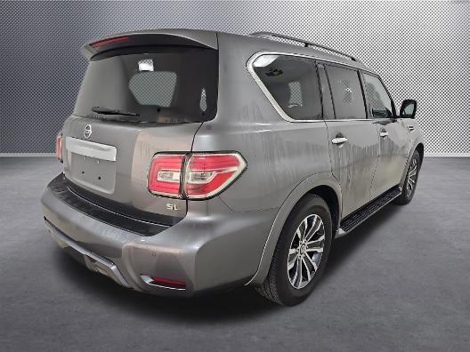 used 2020 Nissan Armada car, priced at $23,795