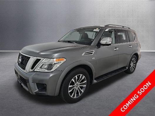 used 2020 Nissan Armada car, priced at $23,795