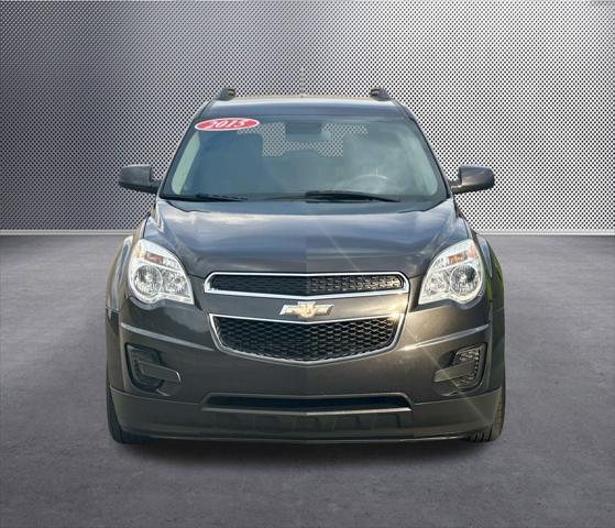 used 2015 Chevrolet Equinox car, priced at $11,601