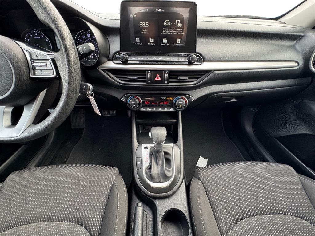 used 2019 Kia Forte car