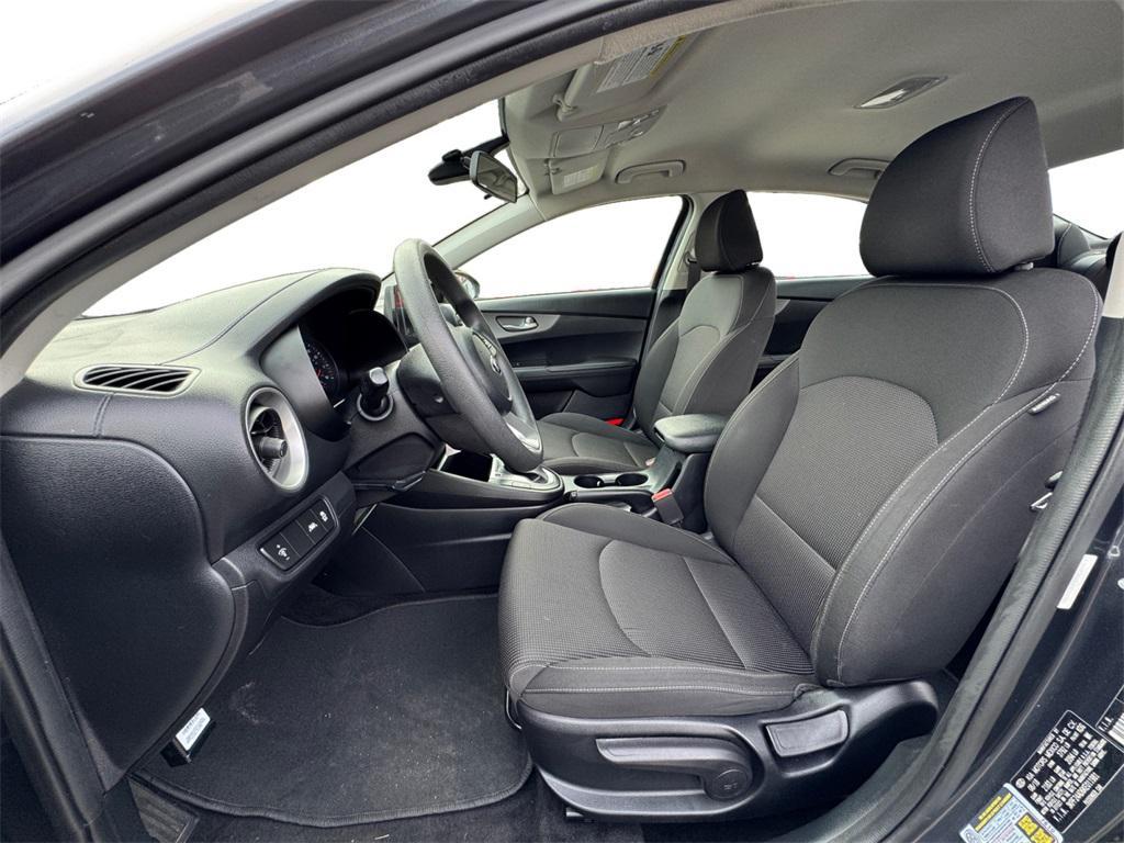 used 2019 Kia Forte car