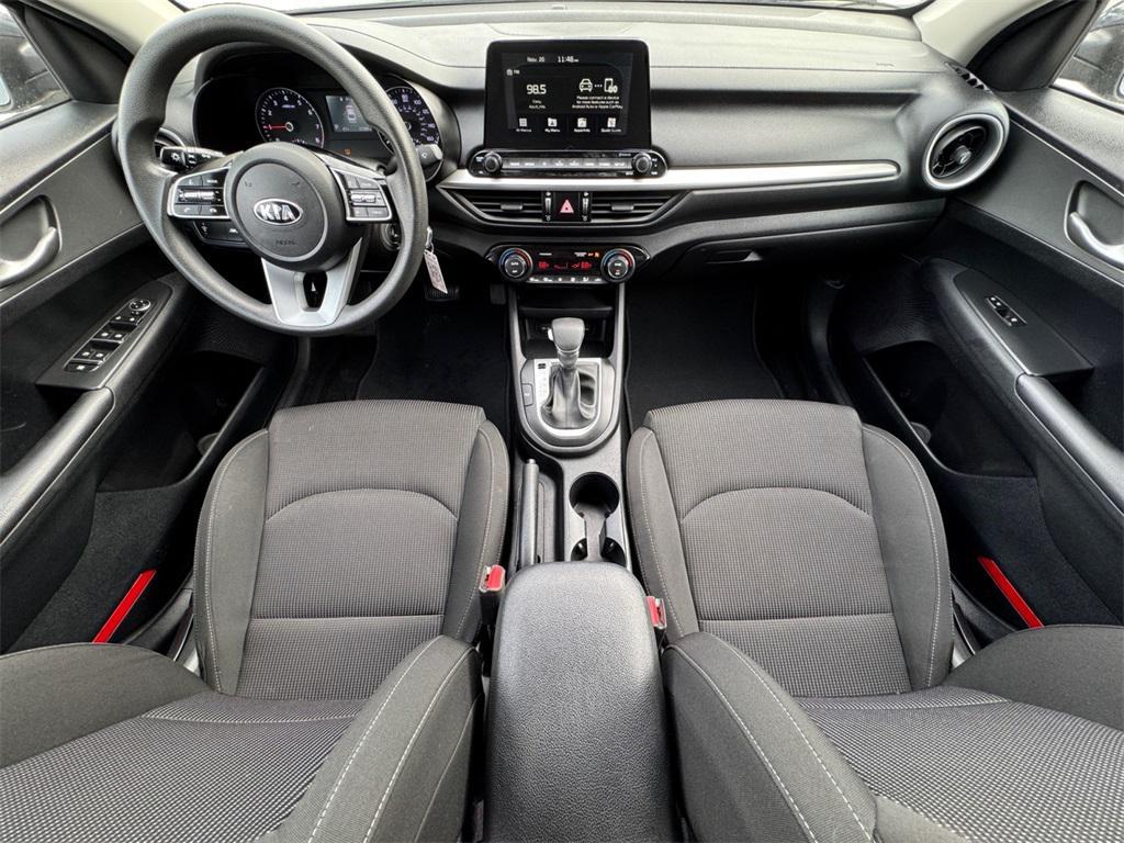 used 2019 Kia Forte car