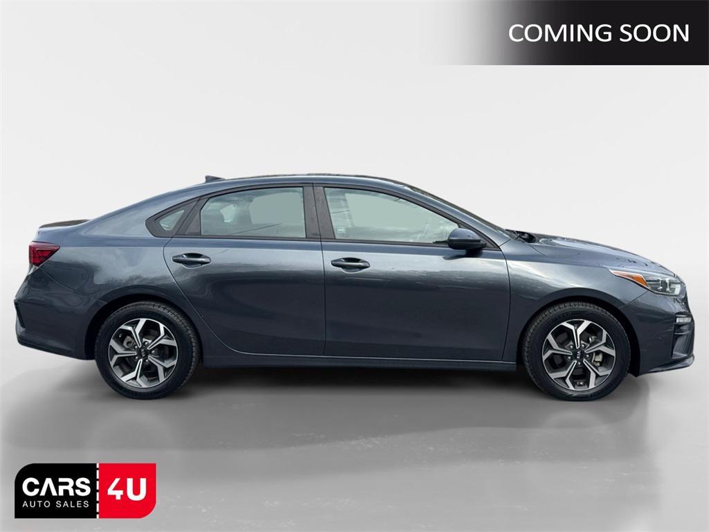 used 2019 Kia Forte car