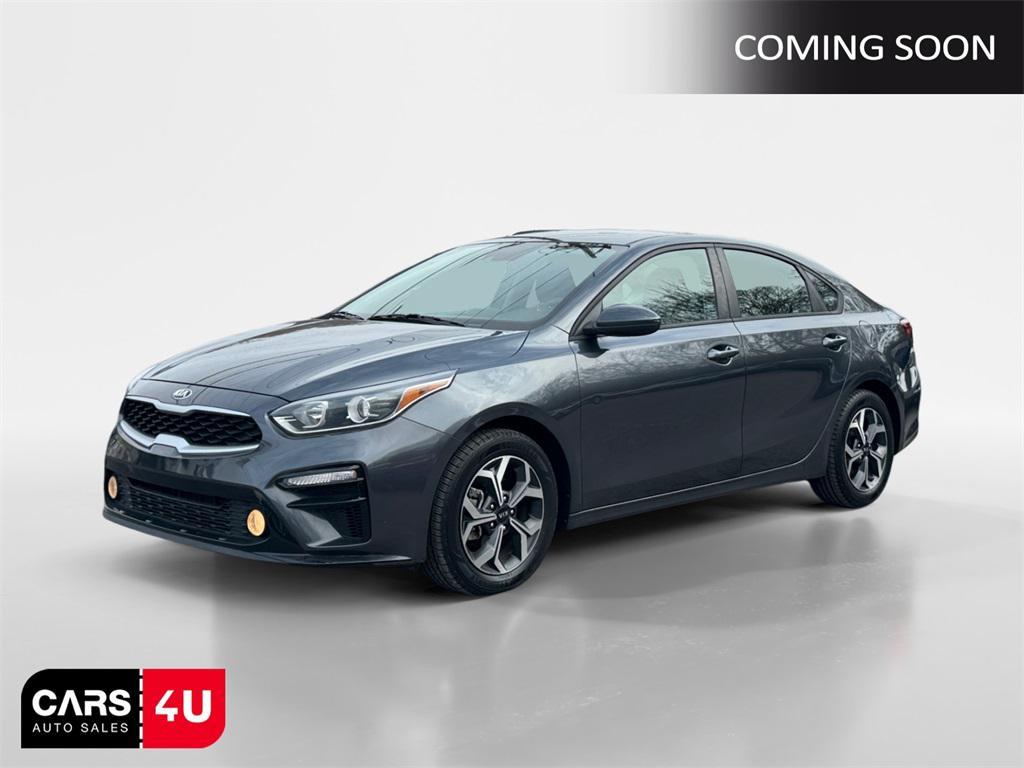 used 2019 Kia Forte car