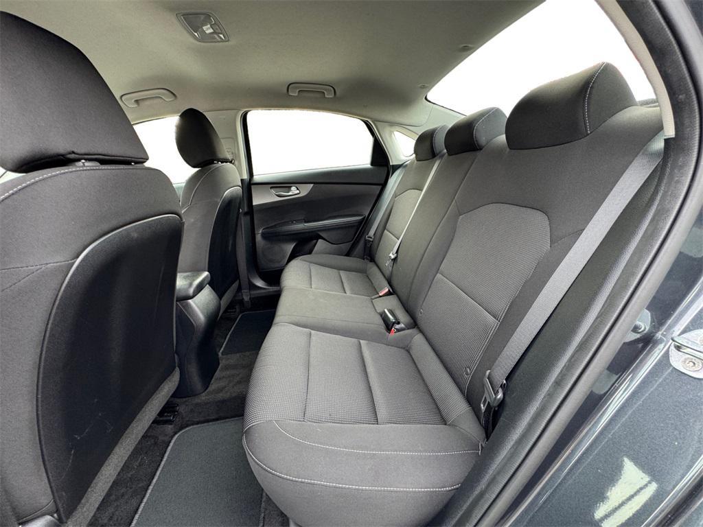 used 2019 Kia Forte car