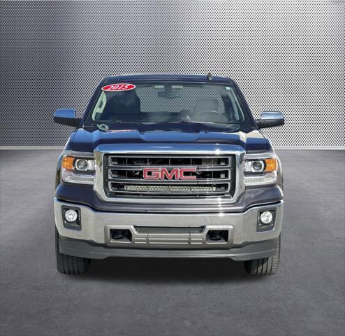 used 2015 GMC Sierra 1500 car, priced at $23,458