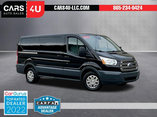 used 2016 Ford Transit-150 car, priced at $22,496