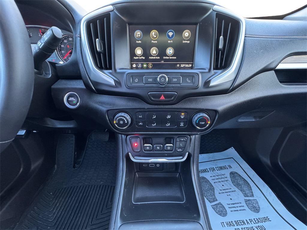 used 2019 GMC Terrain car, priced at $15,561