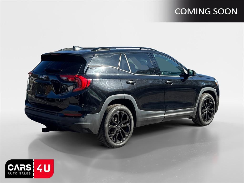 used 2019 GMC Terrain car, priced at $15,561