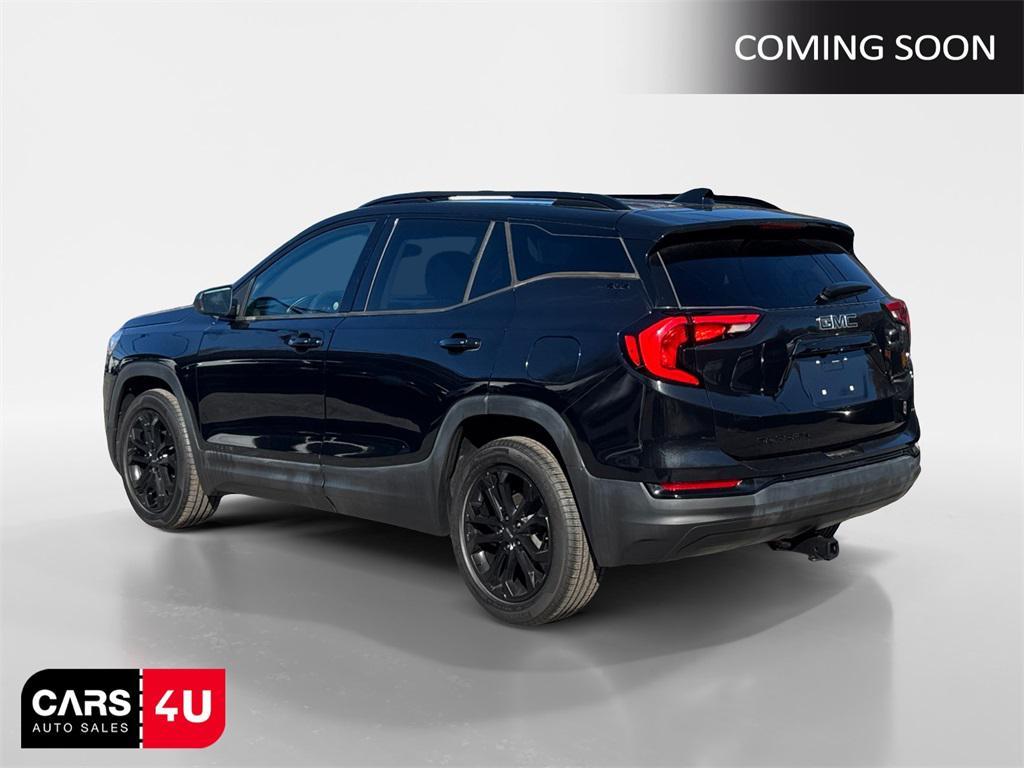 used 2019 GMC Terrain car, priced at $15,561