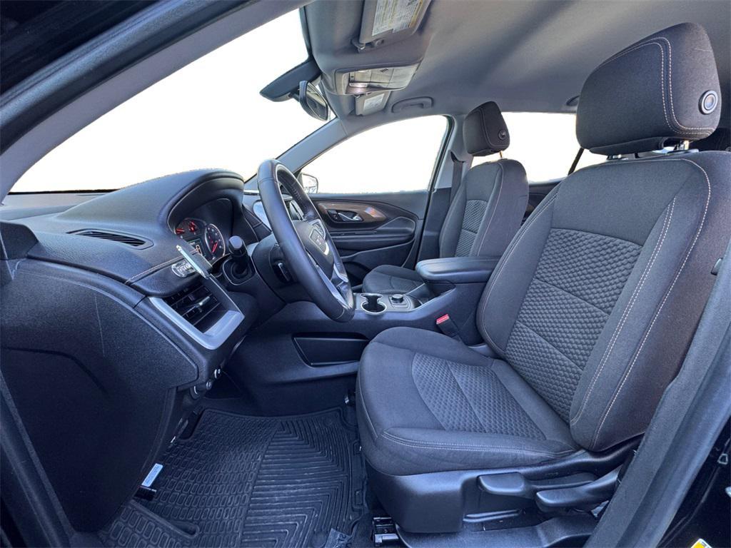 used 2019 GMC Terrain car, priced at $15,561