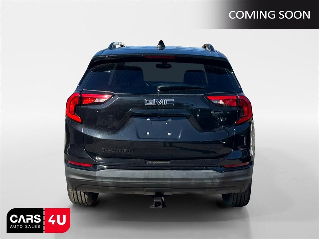 used 2019 GMC Terrain car, priced at $15,561
