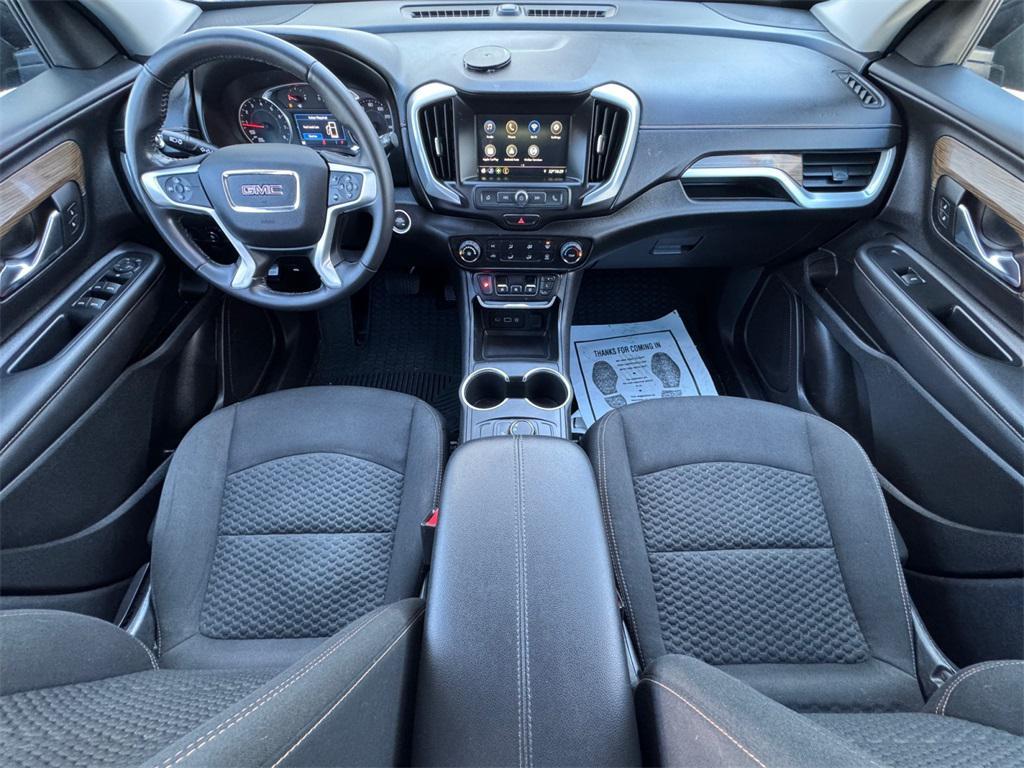 used 2019 GMC Terrain car, priced at $15,561