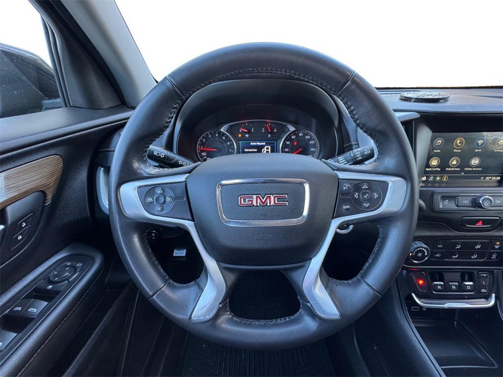 used 2019 GMC Terrain car, priced at $15,561