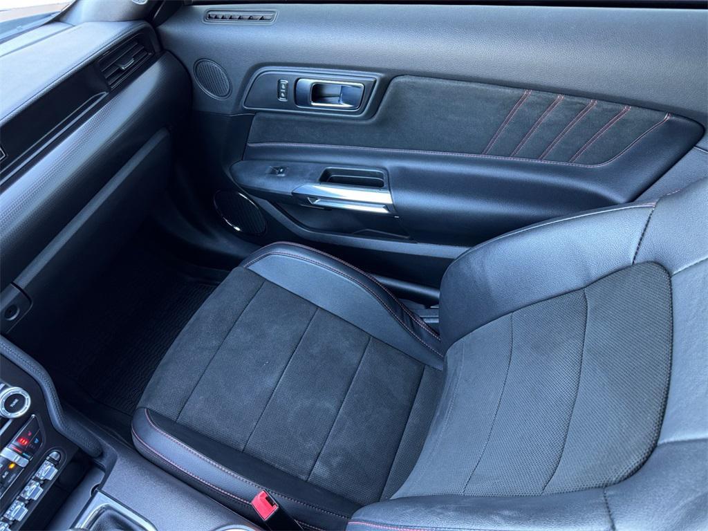 used 2019 Ford Mustang car, priced at $32,966
