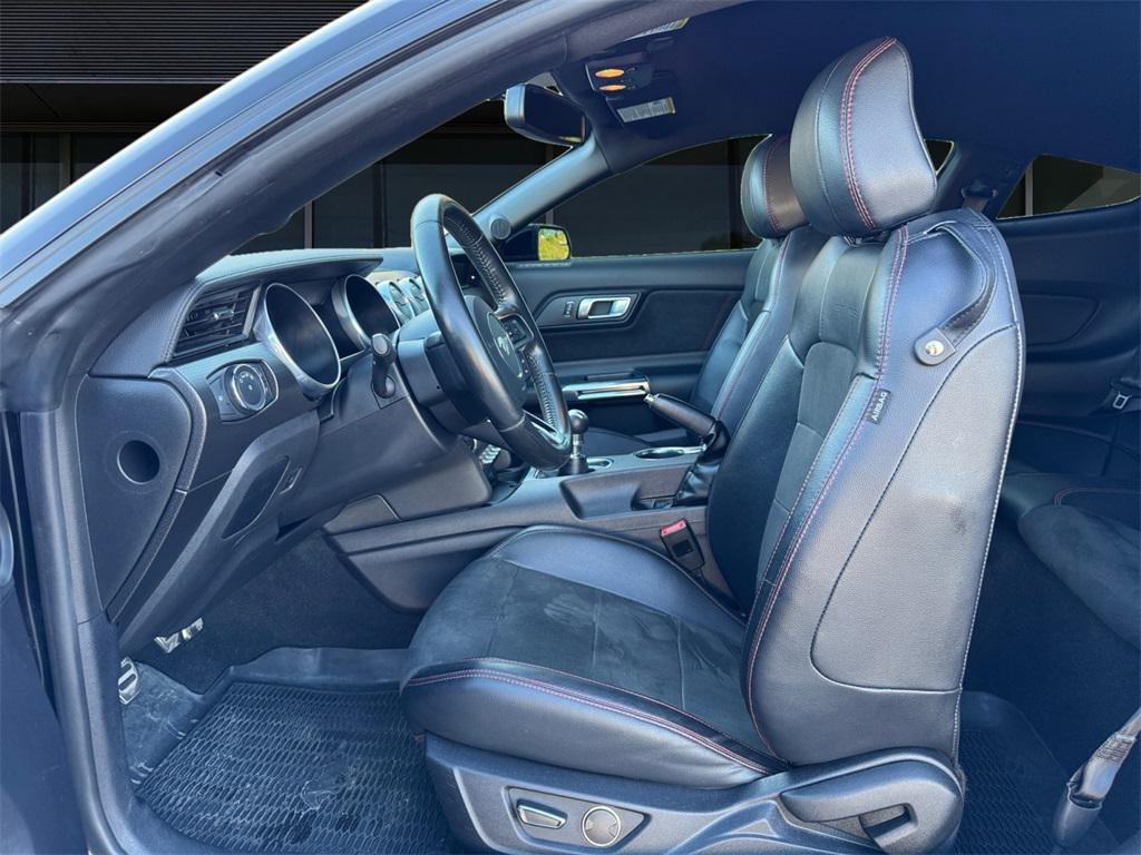 used 2019 Ford Mustang car, priced at $32,966