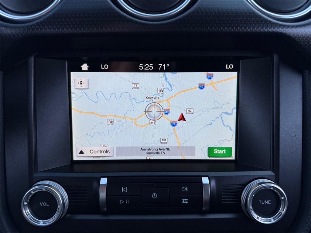 used 2019 Ford Mustang car, priced at $32,966