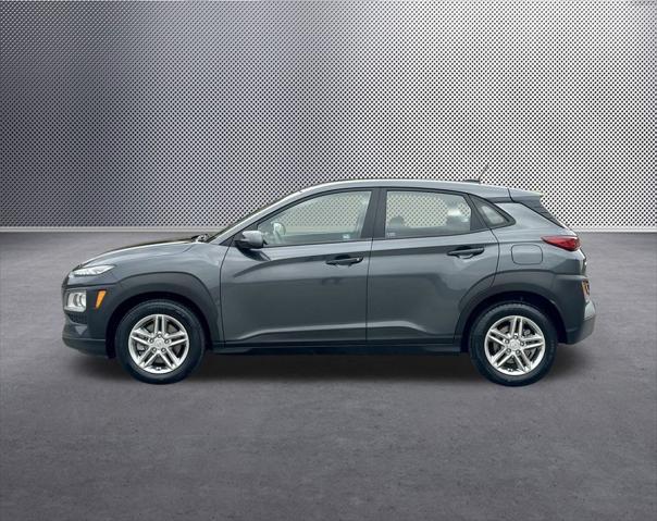 used 2021 Hyundai Kona car, priced at $15,240