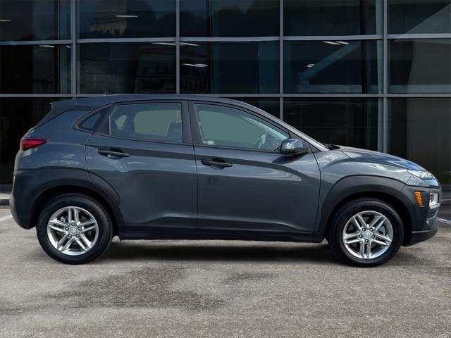 used 2021 Hyundai Kona car, priced at $14,894