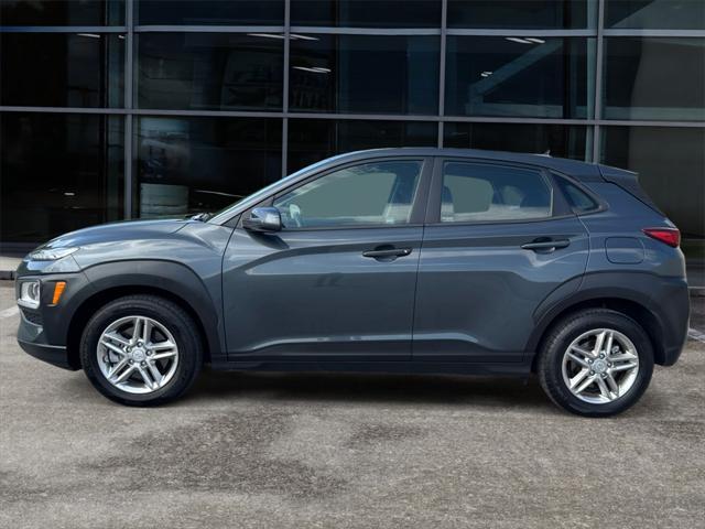 used 2021 Hyundai Kona car, priced at $14,894