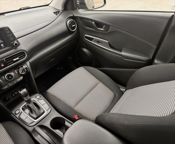 used 2021 Hyundai Kona car, priced at $15,190