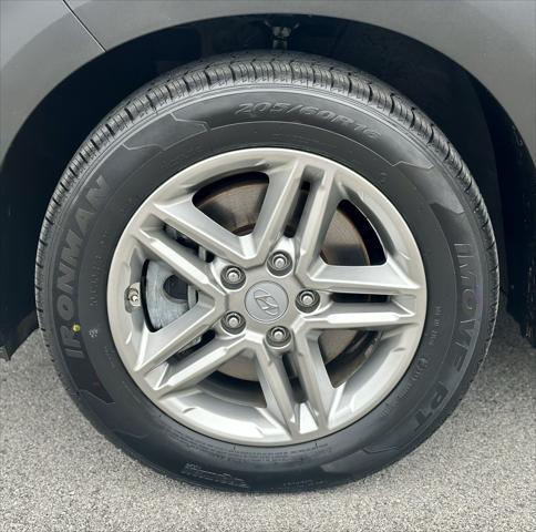 used 2021 Hyundai Kona car, priced at $15,190