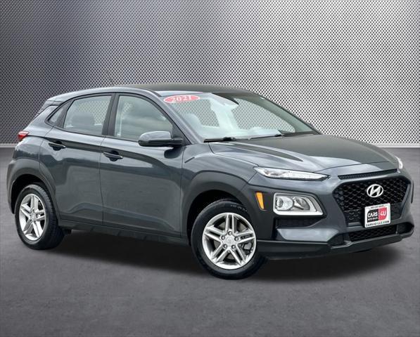 used 2021 Hyundai Kona car, priced at $14,110