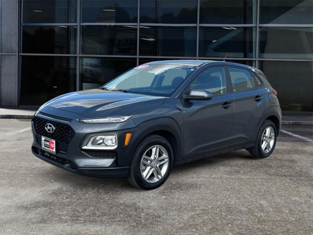 used 2021 Hyundai Kona car, priced at $14,894