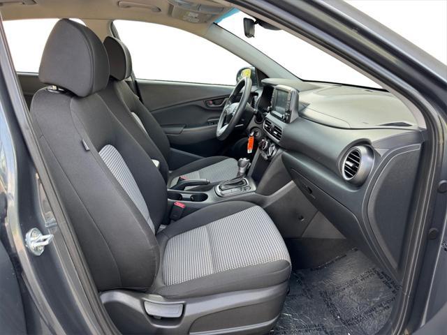 used 2021 Hyundai Kona car, priced at $14,894